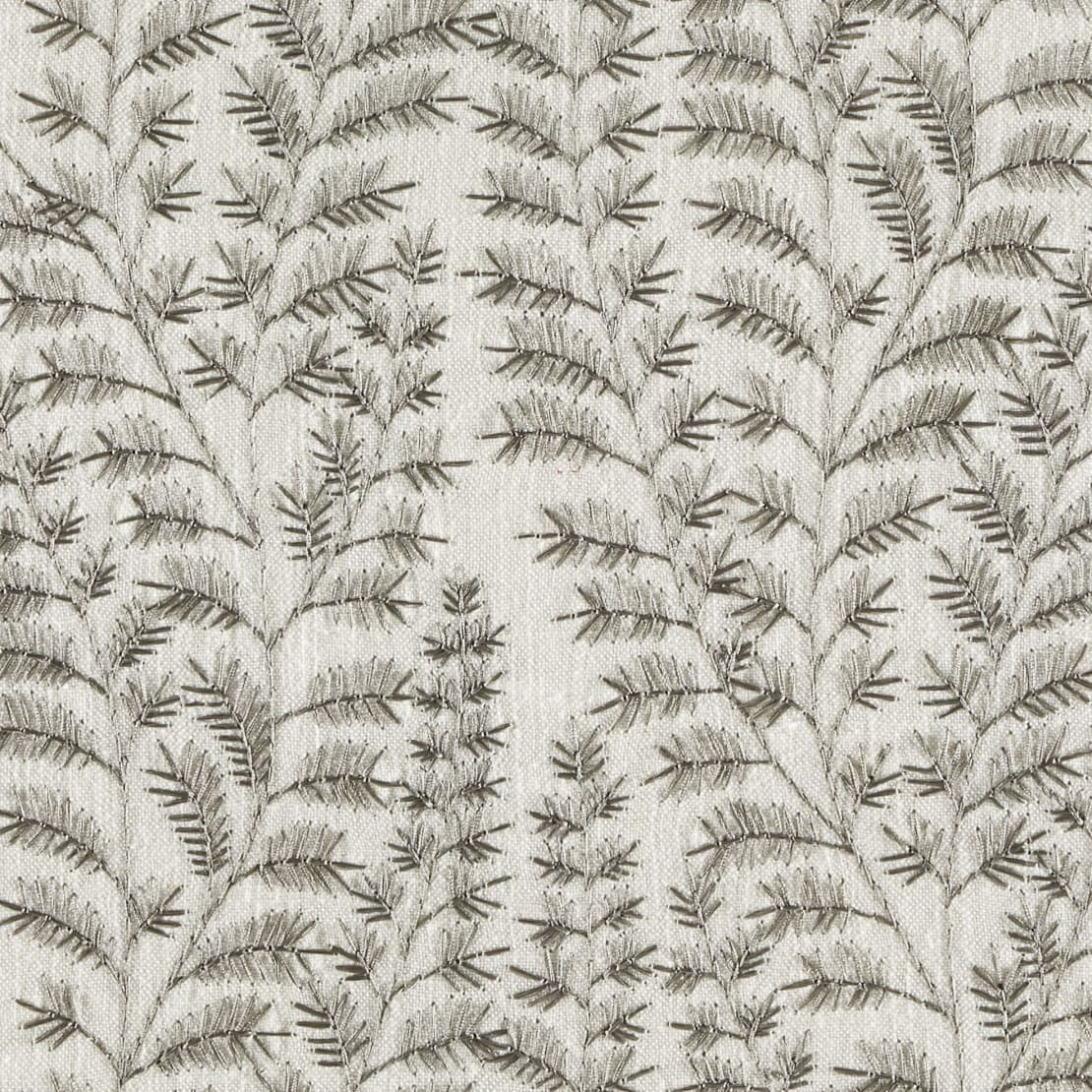 Brisen Linen Fabric - Stone