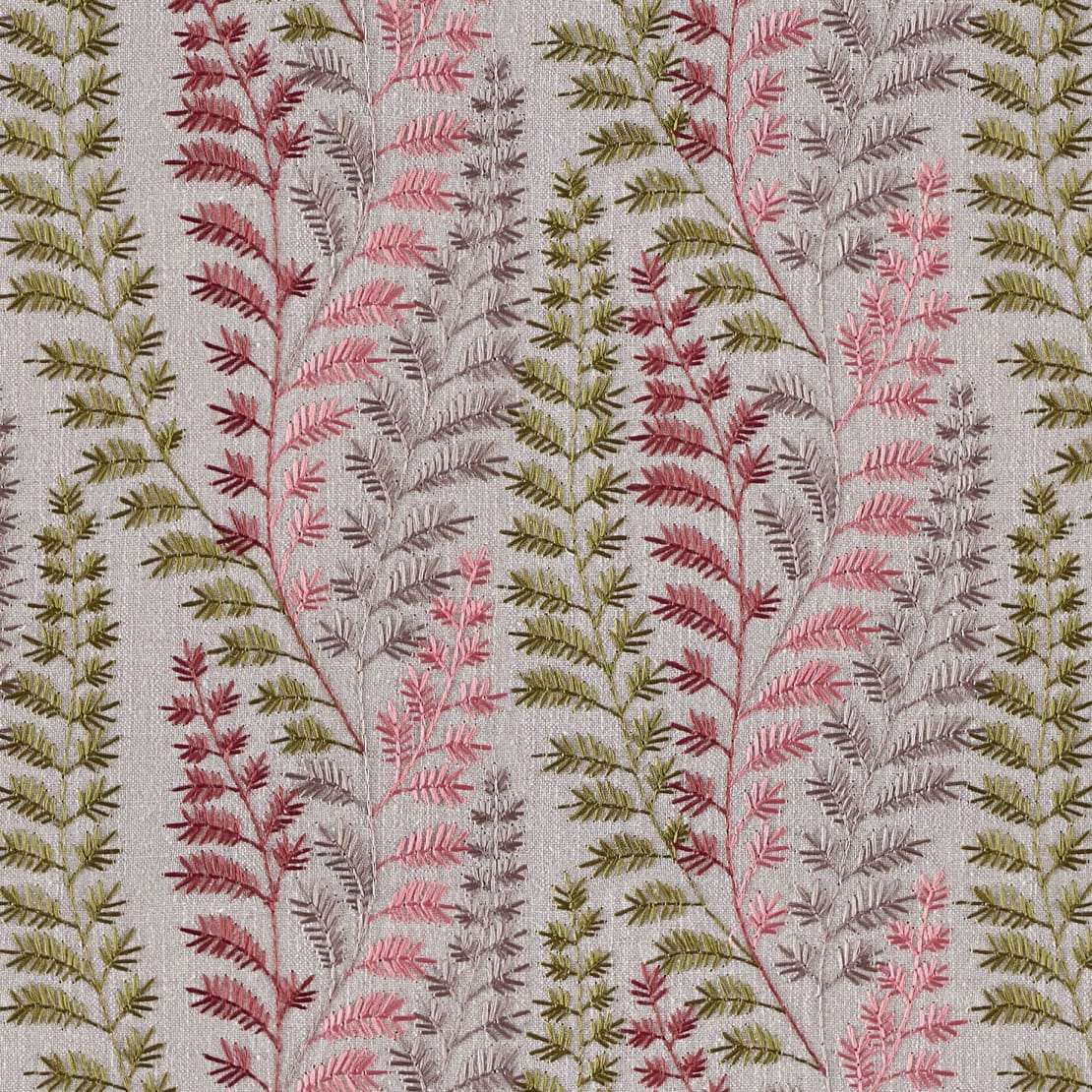 Brisen Linen Fabric - Spring Time