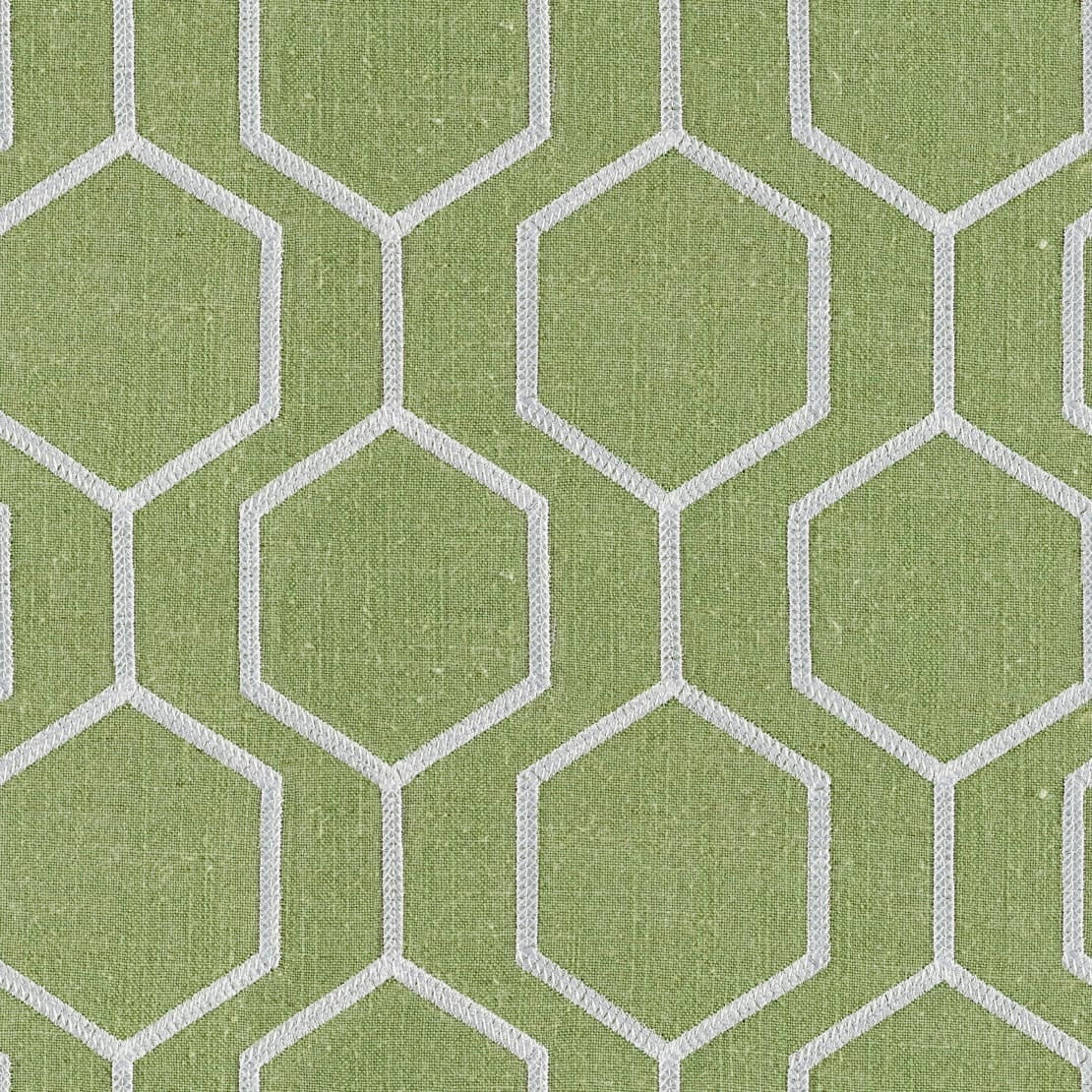 Rive Linen Fabric - Elm
