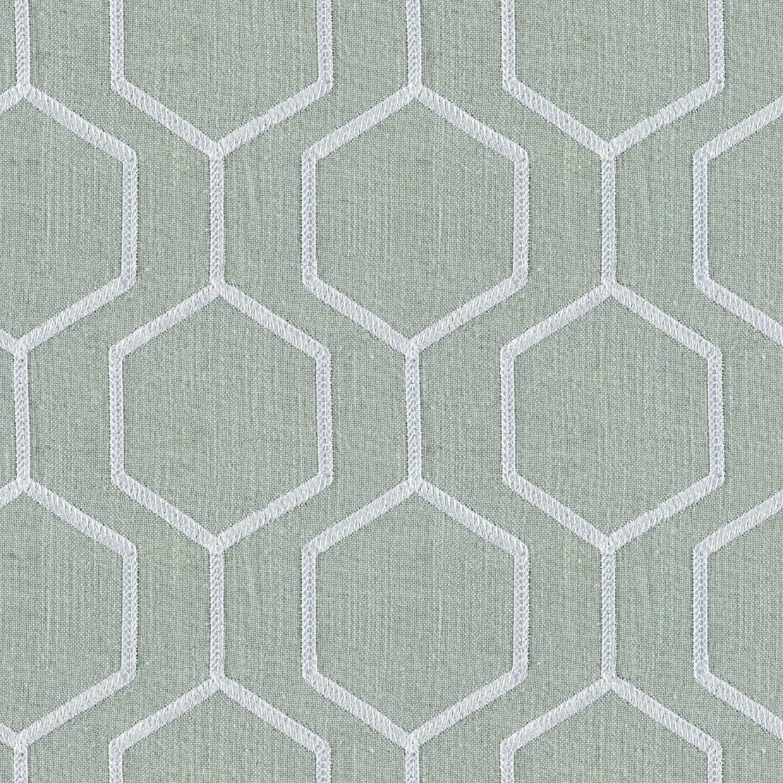 Rive Linen Fabric - Sea Pearl