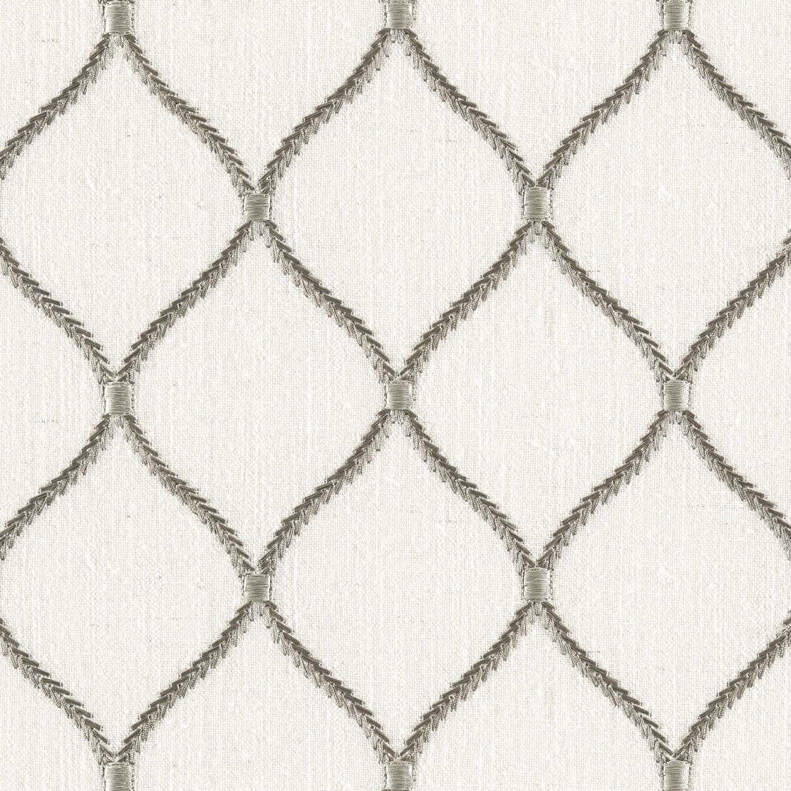 Fresco Linen Blend Roman Shade