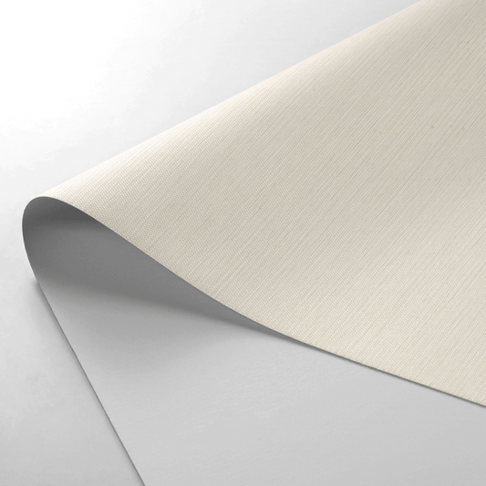 Light Catcher Blackout Woven Texture Roller Shade