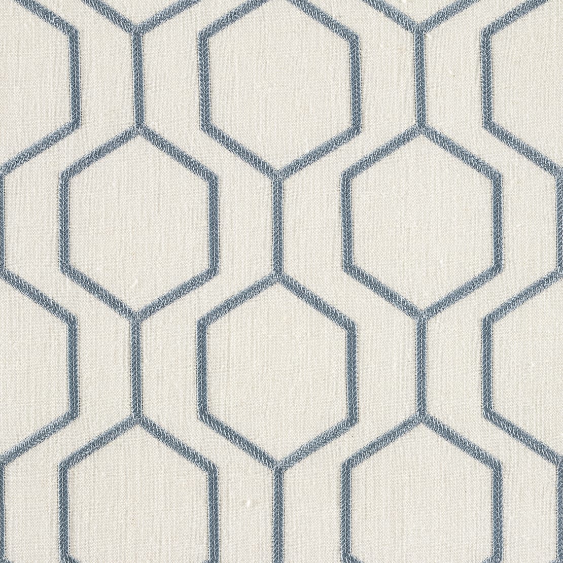 Rive Linen Fabric - Cream