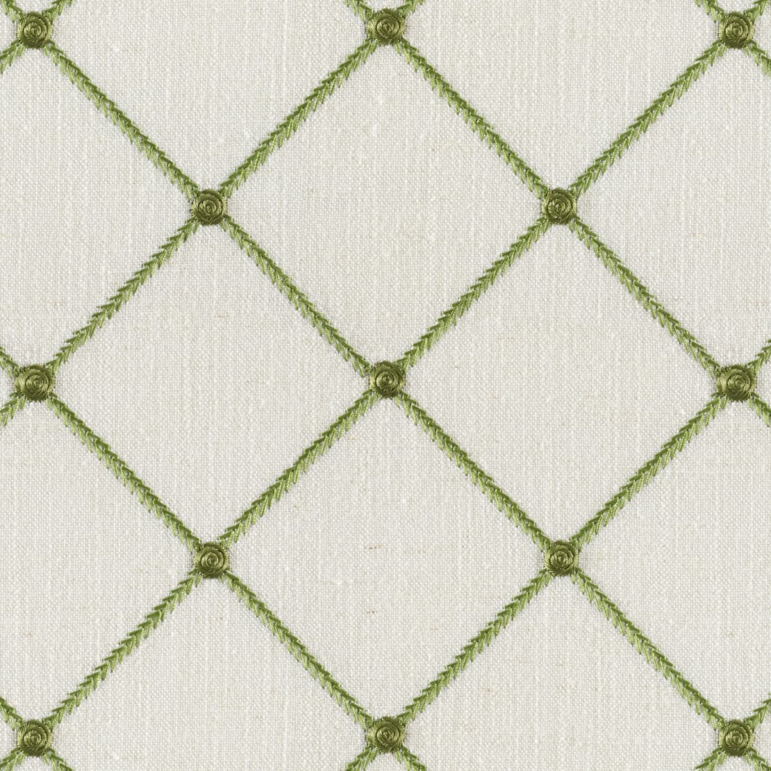 Sereno Linen Fabric - Elm