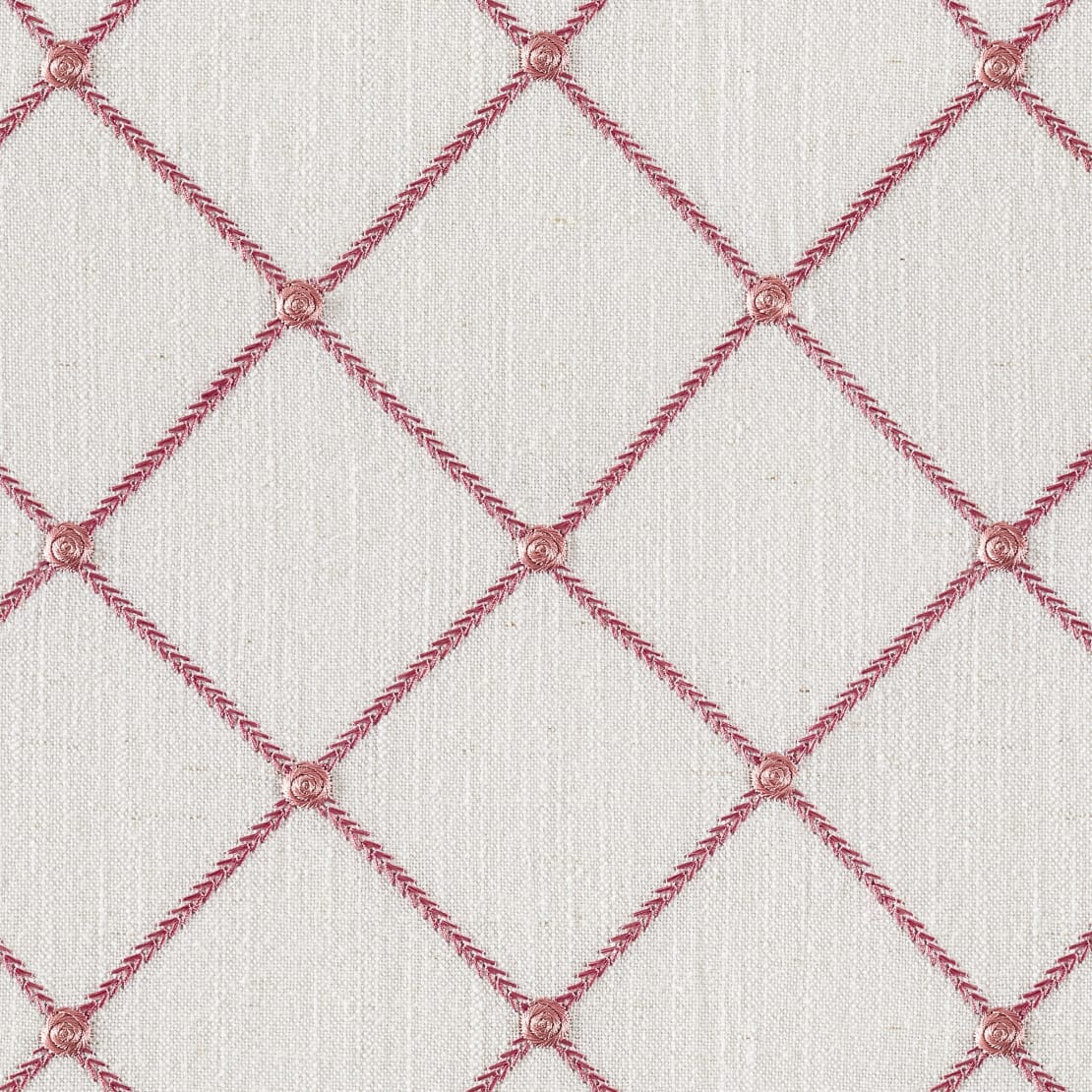 Sereno Linen Fabric - Sorbet