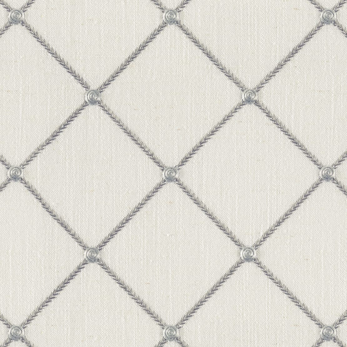 Sereno Linen Fabric - Stone