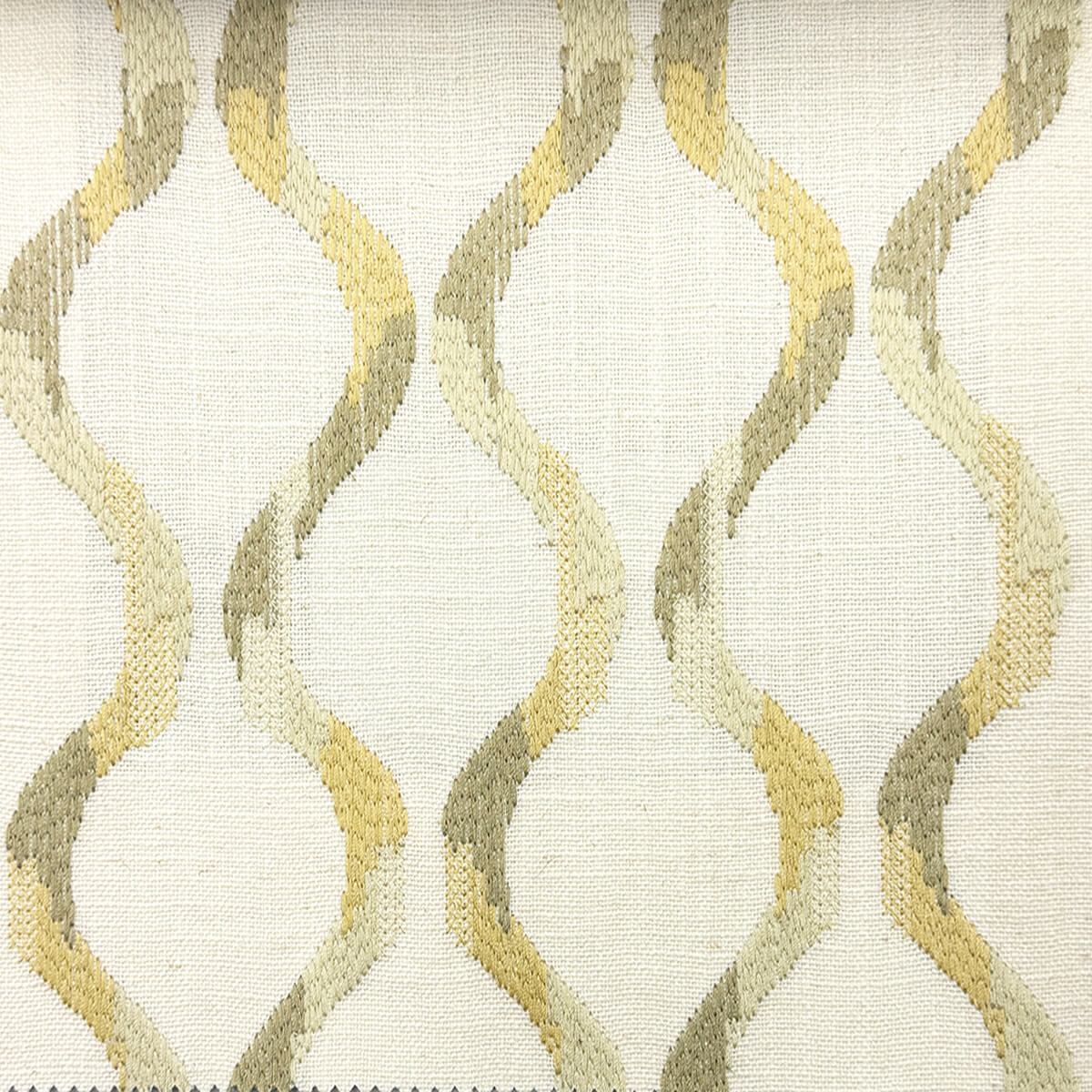 Briselle Linen Fabric - Filgree