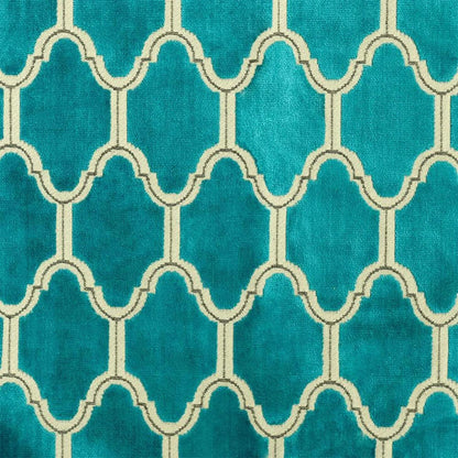 Dorado Velvet Roman Shade