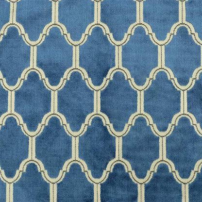 Dorado Velvet Roman Shade