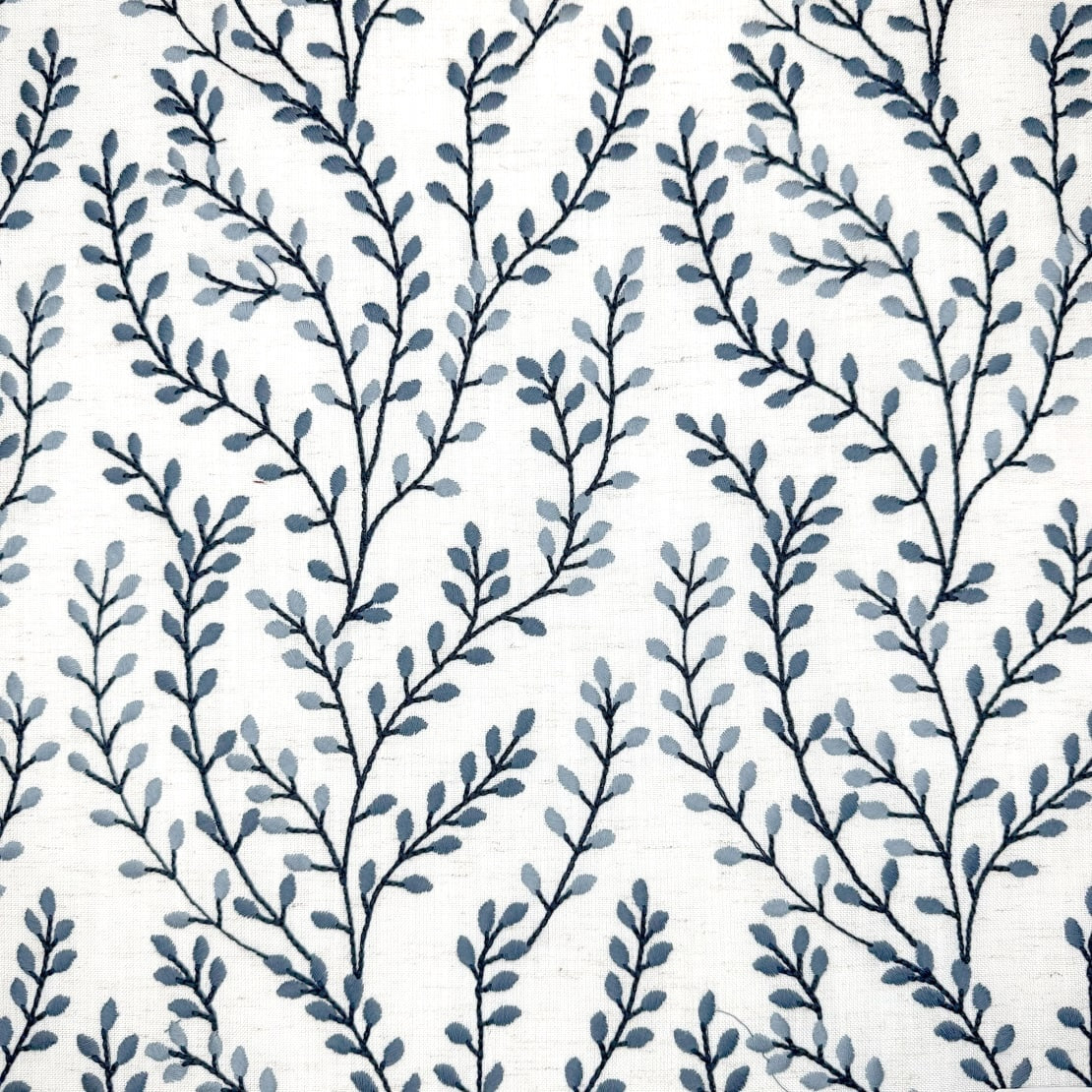 Solias Linen Blend Roman Shade