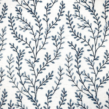 Solias Linen Blend Roman Shade
