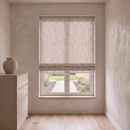 Brisen Blend Roman Shade