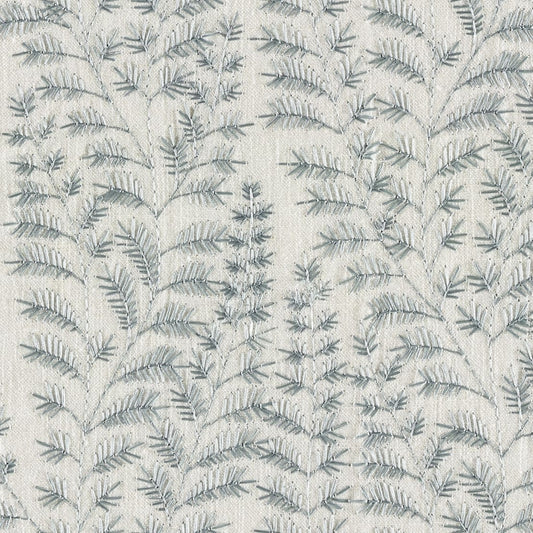 Brisen Linen Fabric - Ice
