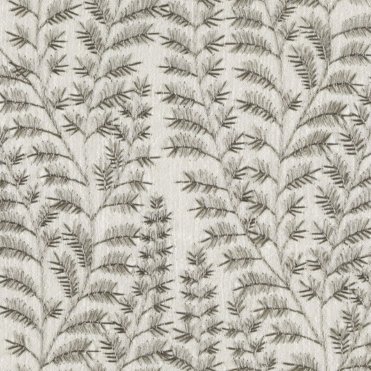 Brisen Linen Fabric - Stone
