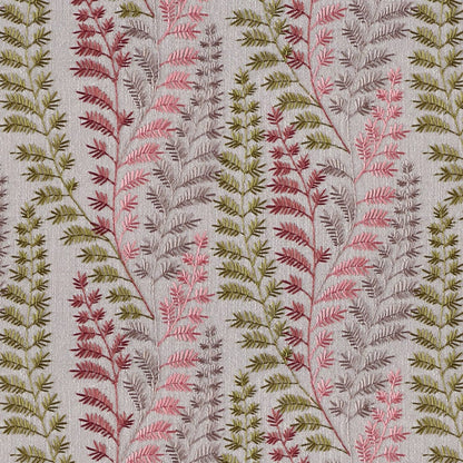 Brisen Blend Roman Shade