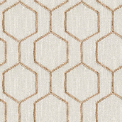 Rive Linen Blend Roman Shade