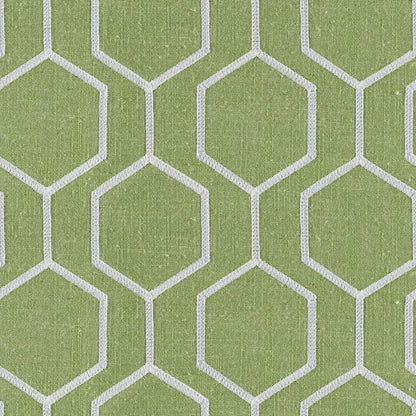 Rive Linen Blend Roman Shade