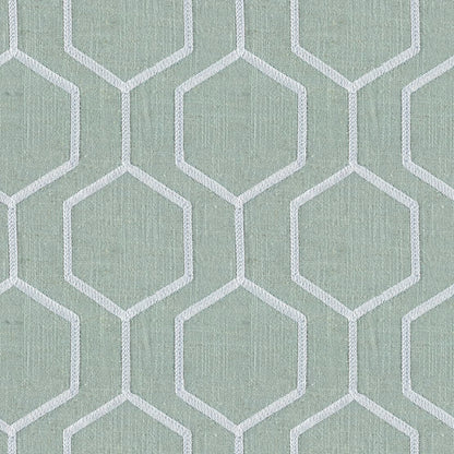 Rive Linen Blend Roman Shade