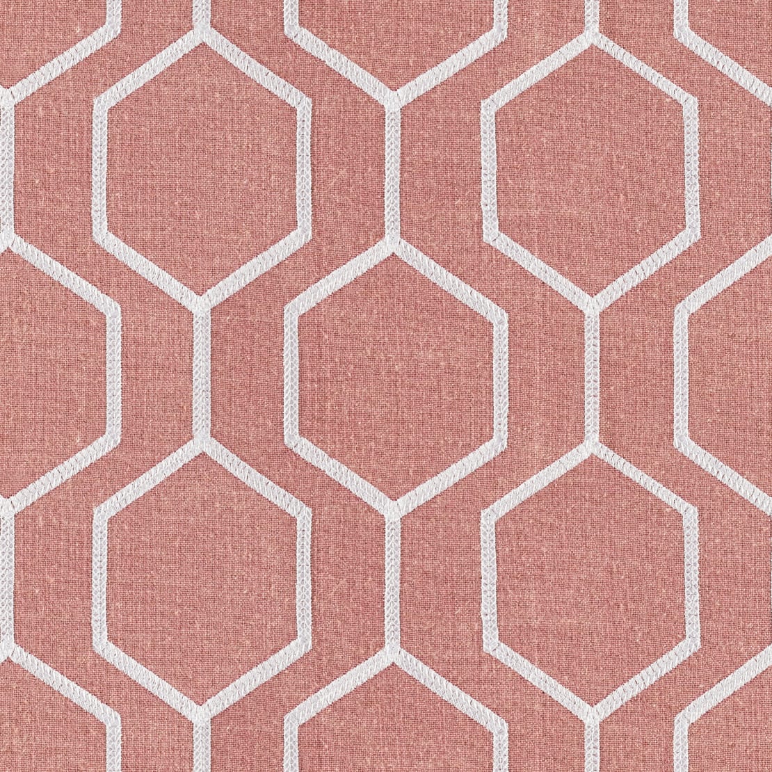 Rive Linen Blend Roman Shade