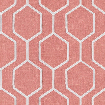 Rive Linen Blend Roman Shade