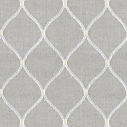 Fresco Linen Blend Roman Shade