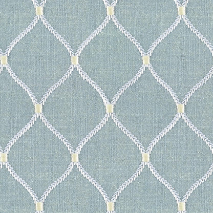 Fresco Linen Blend Roman Shade