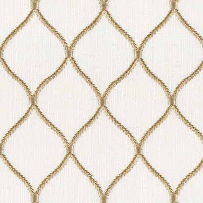Fresco Linen Blend Roman Shade