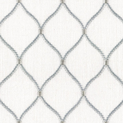 Fresco Linen Blend Roman Shade