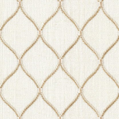 Fresco Linen Blend Roman Shade