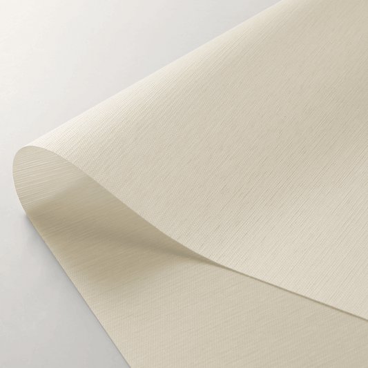 Light Catcher Semi-Blackout Woven Texture Roller Shade