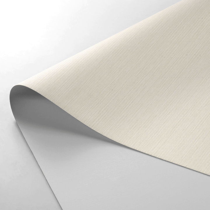 Light Catcher Blackout Woven Texture Roller Shade