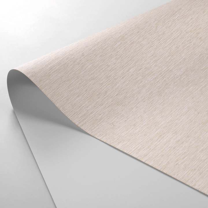 Light Catcher Blackout Woven Texture Roller Shade