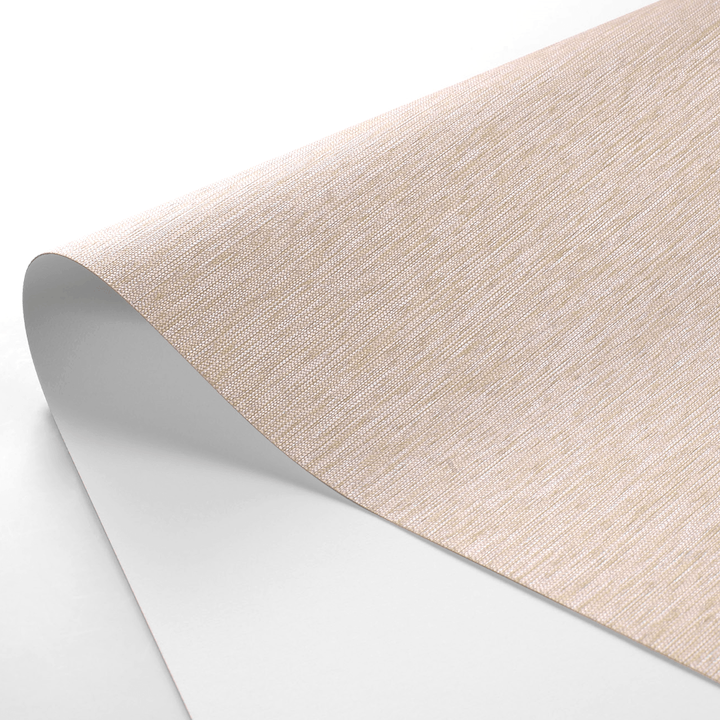 Light Catcher Blackout Woven Texture Roller Shade