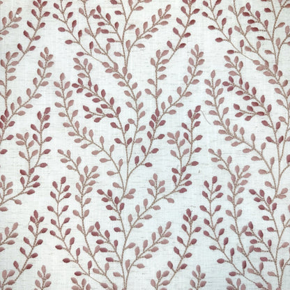 Solias Linen Blend Roman Shade