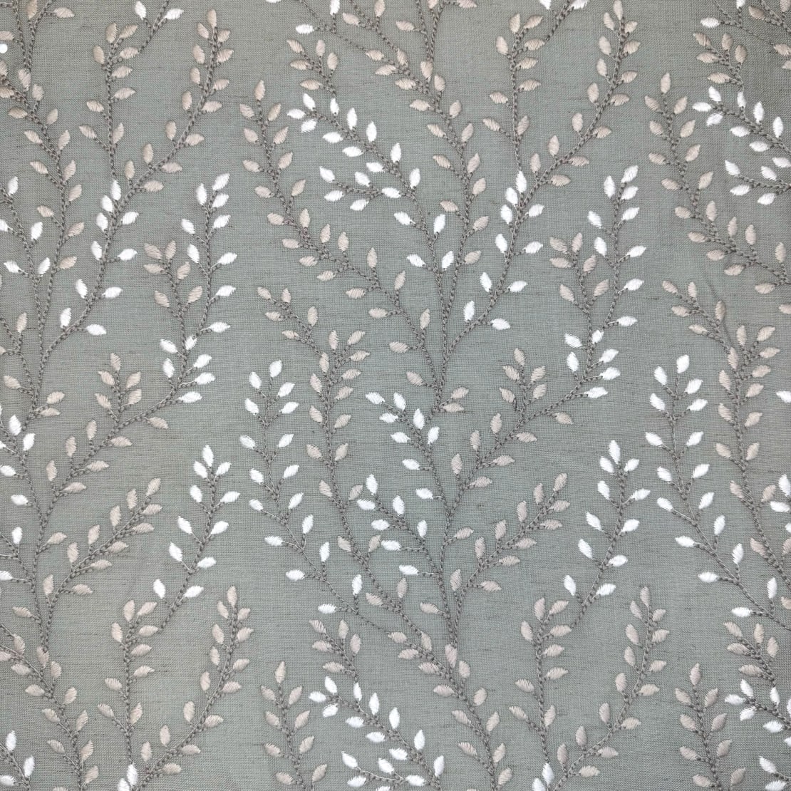 Solias Linen Blend Roman Shade