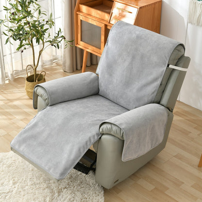 3 COLORS / Waterproof Armchair Recliner Cover Couch Protector Sofa Throw For Couches Sectional Slipcover
