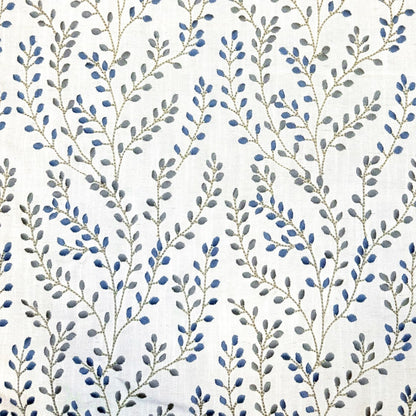 Solias Linen Blend Roman Shade