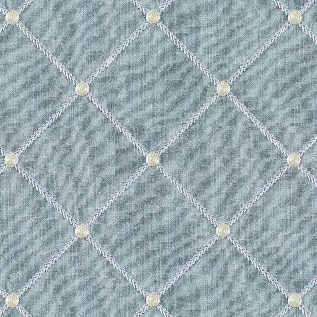 Sereno Linen Blend Roman Shade