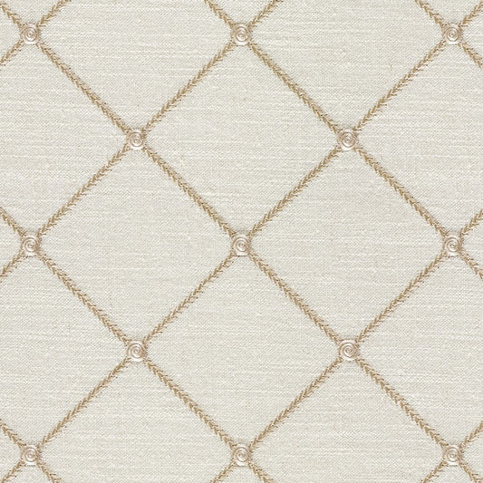 Sereno Linen Blend Roman Shade