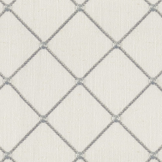 Sereno Linen Fabric - Stone