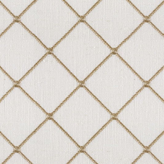 Sereno Linen Fabric - Honey