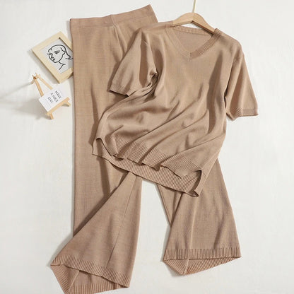 Sophia's Luxe Sophisticated Relaxation Wear