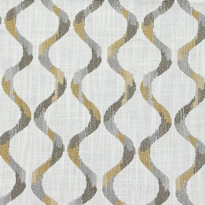 Briselle Floral Linen Blend Roman Shade