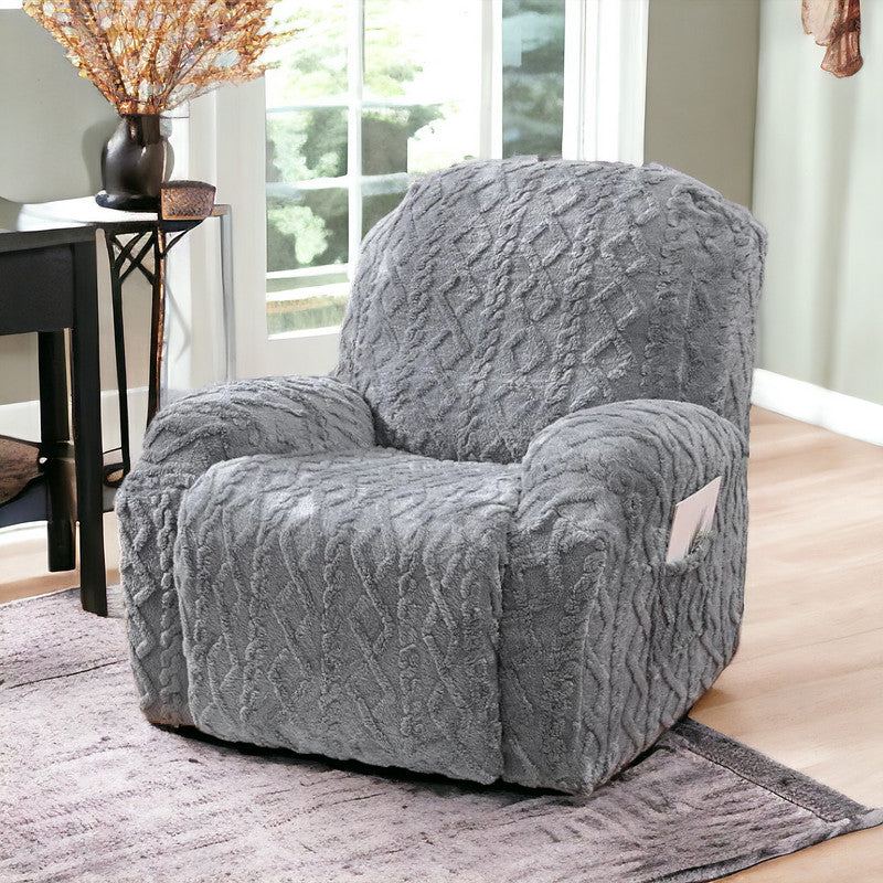 6 couleurs/housse de fauteuil inclinable souple, protection de canapé, jet de canapé pour canapés, housse sectionnelle