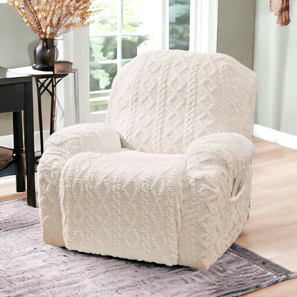 6 couleurs/housse de fauteuil inclinable souple, protection de canapé, jet de canapé pour canapés, housse sectionnelle